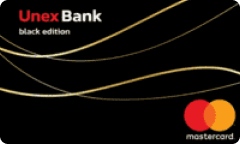 World Black Edition Mastercard